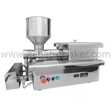 kebab forming machine mk2a