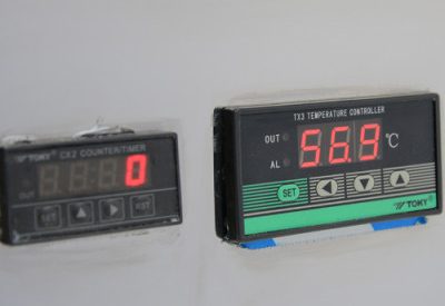 Kebab maker km3 control panel