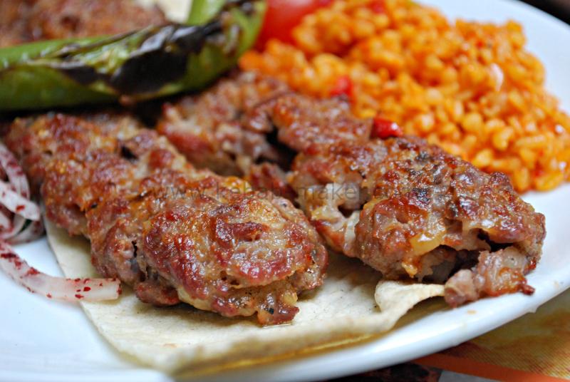 Urfa kebab