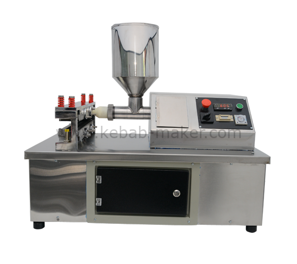 Automatic kebab maker km1